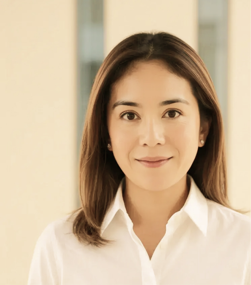 Portrait of Karen Abesamis